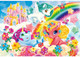 Ravensburger 2x12pc - Unicorns at Play Puzzle