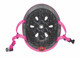 Globber EVO LIGHTS Helmet  -DEEP PINK - XXS/XS (46-51cm)