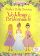 Usborne - Sticker Dolly Dressing - Weddings and Bridesmaids