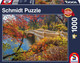 Schmidt 1000pc - Central Park New York Puzzle