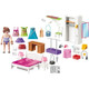 Playmobil Dollhouse - Bedroom with Sewing Corner | 70208