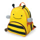 Skip Hop Zoo - Little Kid Backpack - Bee