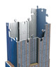 Ravensburger 216pc - Empire State Building New York 3D Puzzle