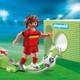 Playmobil Sports & Action - National Player Belgium 70483