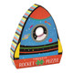 Floss & Rock 12pc - Rocket Shaped Puzzle