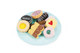 Le Toy Van Honeybake - Biscuit & Plate Set