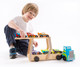 Melissa & Doug - Mega Race Car Carrier