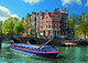 Ravensburger 1000pc - Canal Tour in Amsterdam Puzzle