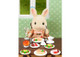 Sylvanian Families - Dinner For Two Set