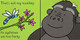 Usborne - That's Not My Monkey... Touchy-Feely Book