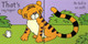 Usborne - That's Not My Tiger... Touchy-Feely Book