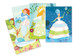 Djeco Flower Maidens Stamps