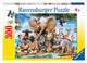 Ravensburger 300pc - Favourite Wild Animals Puzzle