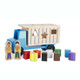 Melissa & Doug - Shape Sorting Dump Truck