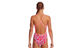 Funkita - Girls Single Strap One Piece - Red Ribbons