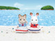 Sylvanian Families - Seaside Friends