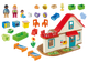 Playmobil 1.2.3 - Family Home | 70129