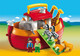 Playmobil 1.2.3 My Take Along Noah's Ark