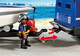 Playmobil City Action- Police Truck with Speedboat 5187