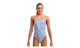 Funkita - Girls Twisted One Piece - Sweet Spot