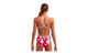 Funkita - Girls Single Strap One Piece - Pink Pane