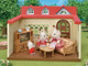 Sylvanian Families - Sweet Raspberry Home