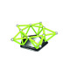 Geomag - Glow 64pc Magnetic Building Set