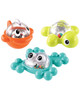 ELC - Bathtime Rattle & Roll Friends
