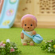 Sylvanian Families- Toy Poodle Baby