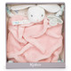 Kaloo - Plume Doudou Rabbit Pink