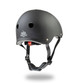 Kinderfeets - Toddler Helmet - Matte Black