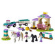 LEGO® Friends - Horse Training and Trailer 41441