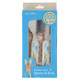 Beatrix Potter - Classic Peter Rabbit Cutlery Set 2pc