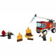 LEGO® City - Fire Ladder Truck 60280