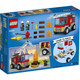 LEGO® City - Fire Ladder Truck 60280