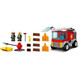 LEGO® City - Fire Ladder Truck 60280