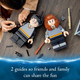 LEGO - Harry Potter - Harry Potter & Hermione Granger™