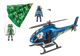 Playmobil City Action - Police Parachute Search 70569