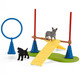 Schleich Farm World - Puppy Agility Training | 42536