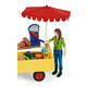 Schleich Farm World - Sunny Day Mobile Farm Stand | 42528