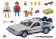 Playmobil - Back to the Future -  DeLorean | 70317 | Discount Toy Co.