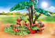 Playmobil Family Fun - Orangutans with Tree | 70345 | Discount Toy Co.
