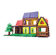 Magformers - Log House Set  | Discount Toy Co.