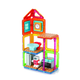 Magformers - Minibot’s Kitchen Set | 705010 | Discount Toy Co.