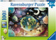 Ravensburger 100pc- Planet Playground Puzzle