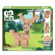 FabBrix - Forest Friends 3-in-1 Set