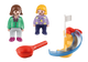 Playmobil 1.2.3 AQUA - Water Slide | 70270 | Discount Toy Co.