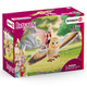 Schleich Bayala - Fairy in Flight on Glam-Owl 70713