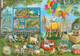 Ravensburger 35pc - Pet Fair Fun Puzzle