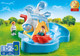 Playmobil 1.2.3 AQUA - Water Wheel Carousel | 70268